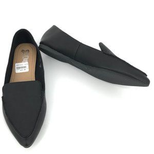 BRASH POINTY TOE FLATS SZ 8.5/ NWT